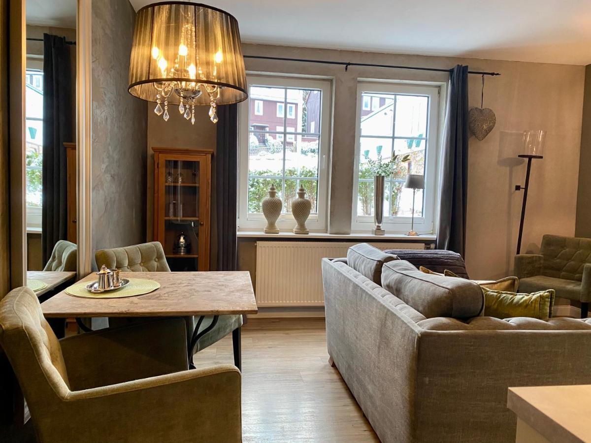 Country-Suites By Verdino Living - Apartments & Suites (Adults Only) Braunlage Dış mekan fotoğraf
