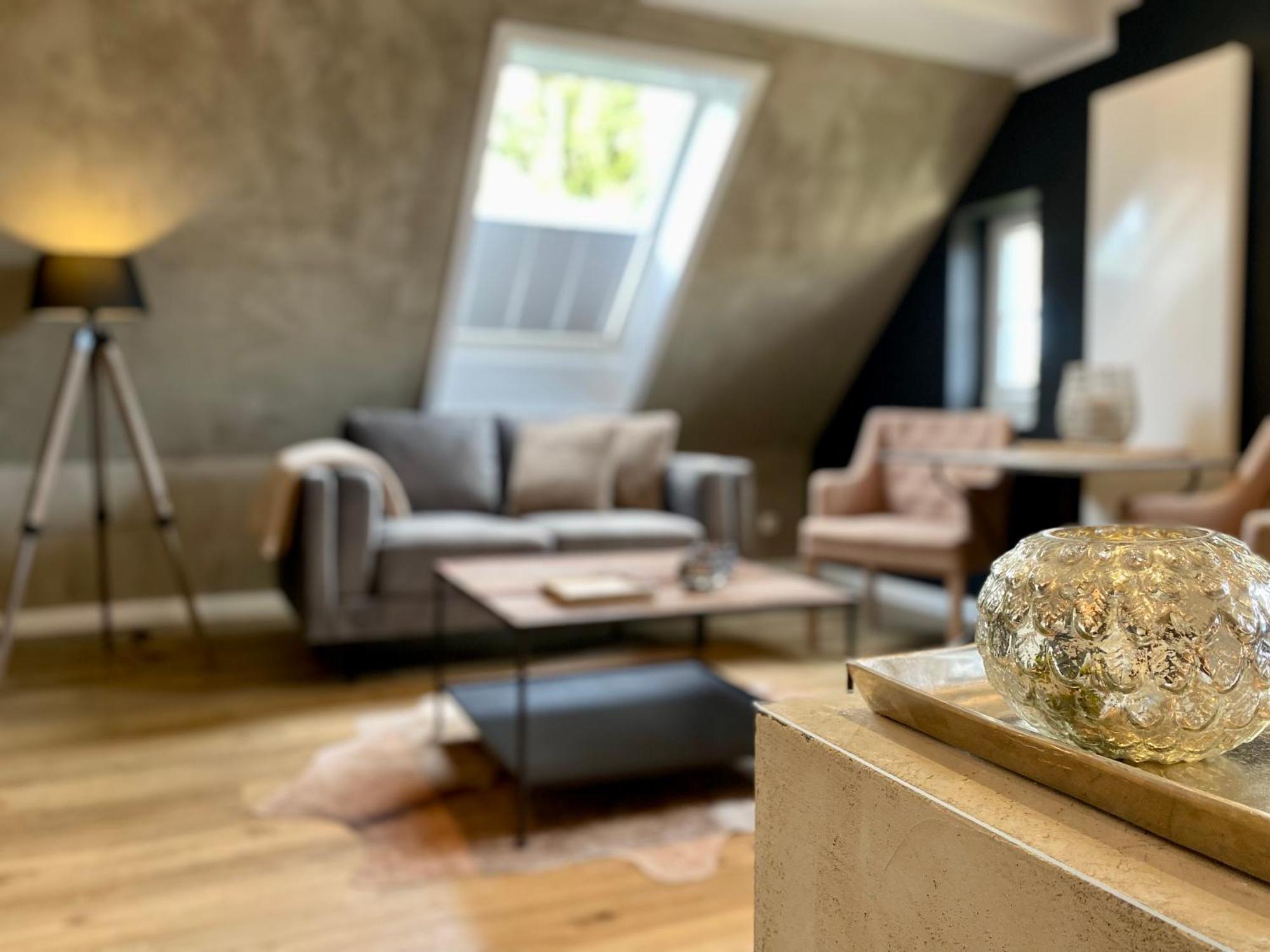 Country-Suites By Verdino Living - Apartments & Suites (Adults Only) Braunlage Dış mekan fotoğraf
