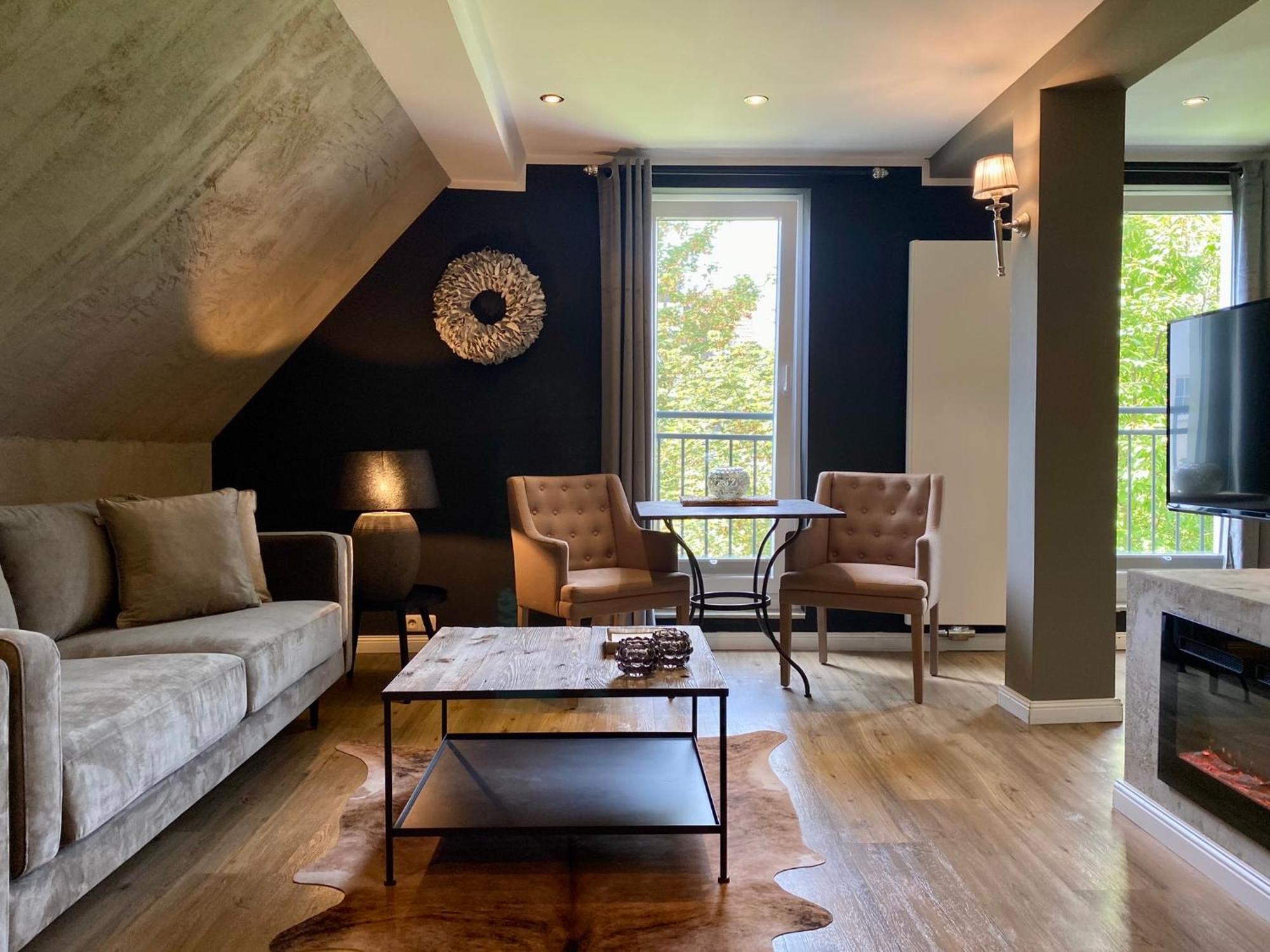 Country-Suites By Verdino Living - Apartments & Suites (Adults Only) Braunlage Dış mekan fotoğraf