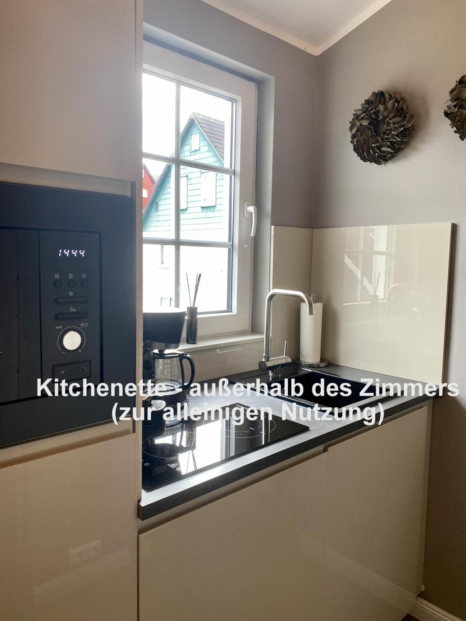 Country-Suites By Verdino Living - Apartments & Suites (Adults Only) Braunlage Oda fotoğraf